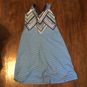 Athletic dress